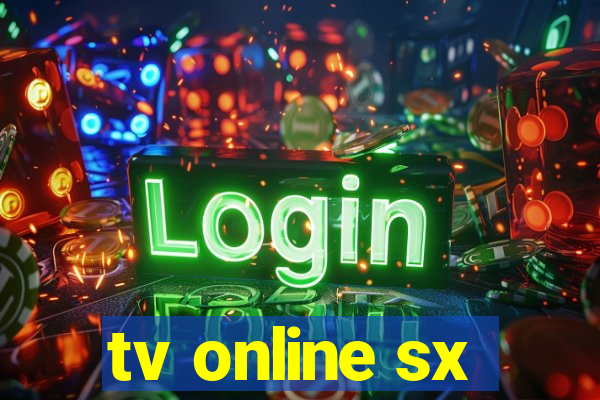 tv online sx